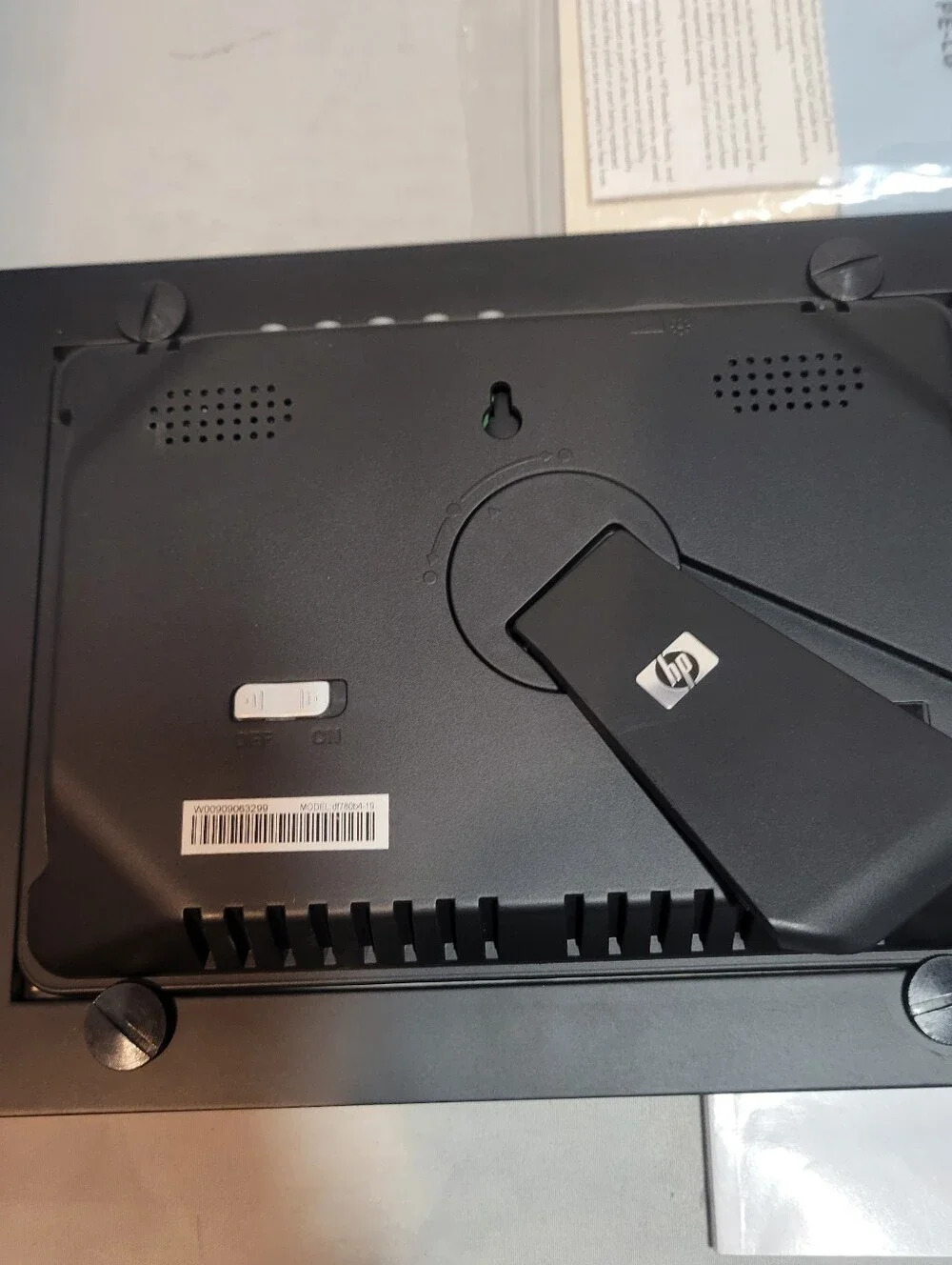 New HP 8.4